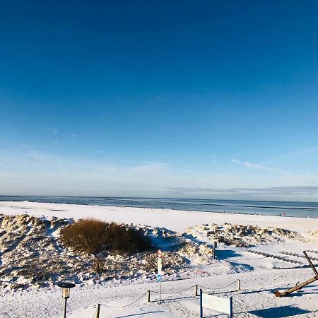 Ferienwohnung Nordlicht ノルデン エクステリア 写真