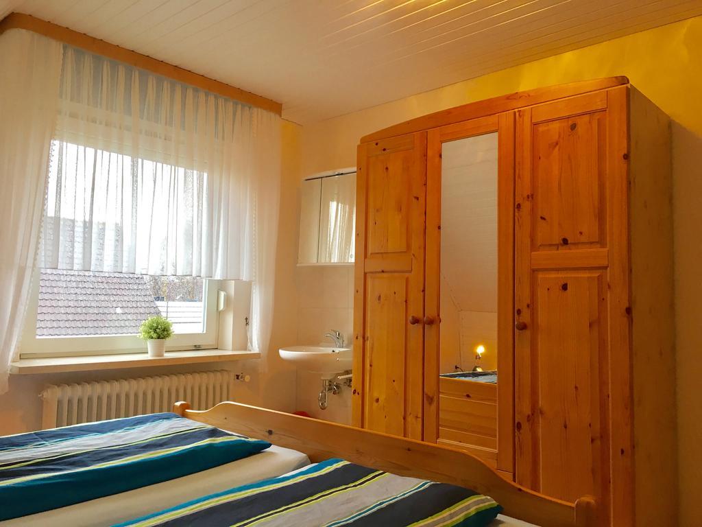 Ferienwohnung Nordlicht ノルデン エクステリア 写真