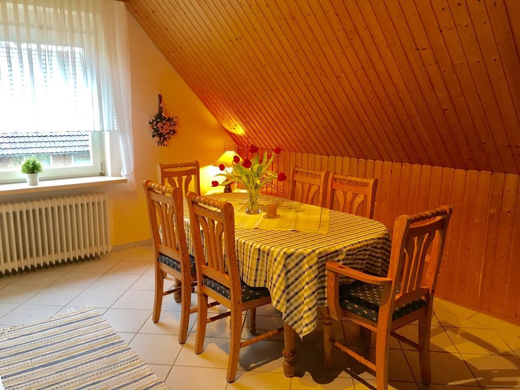 Ferienwohnung Nordlicht ノルデン エクステリア 写真