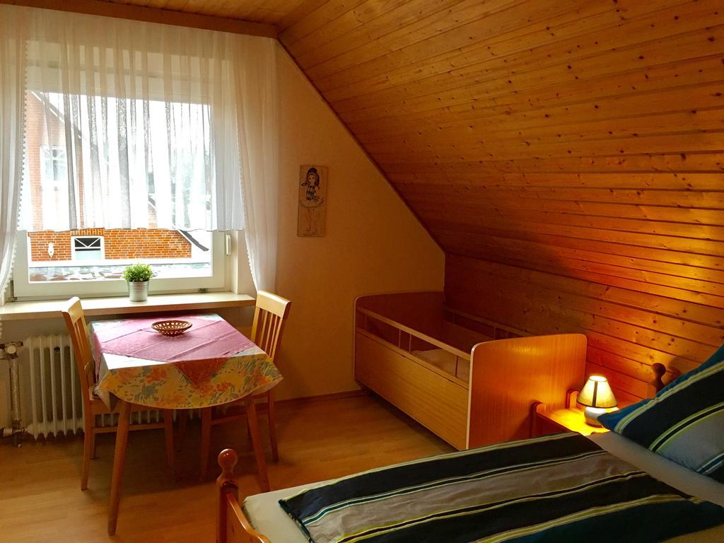 Ferienwohnung Nordlicht ノルデン エクステリア 写真