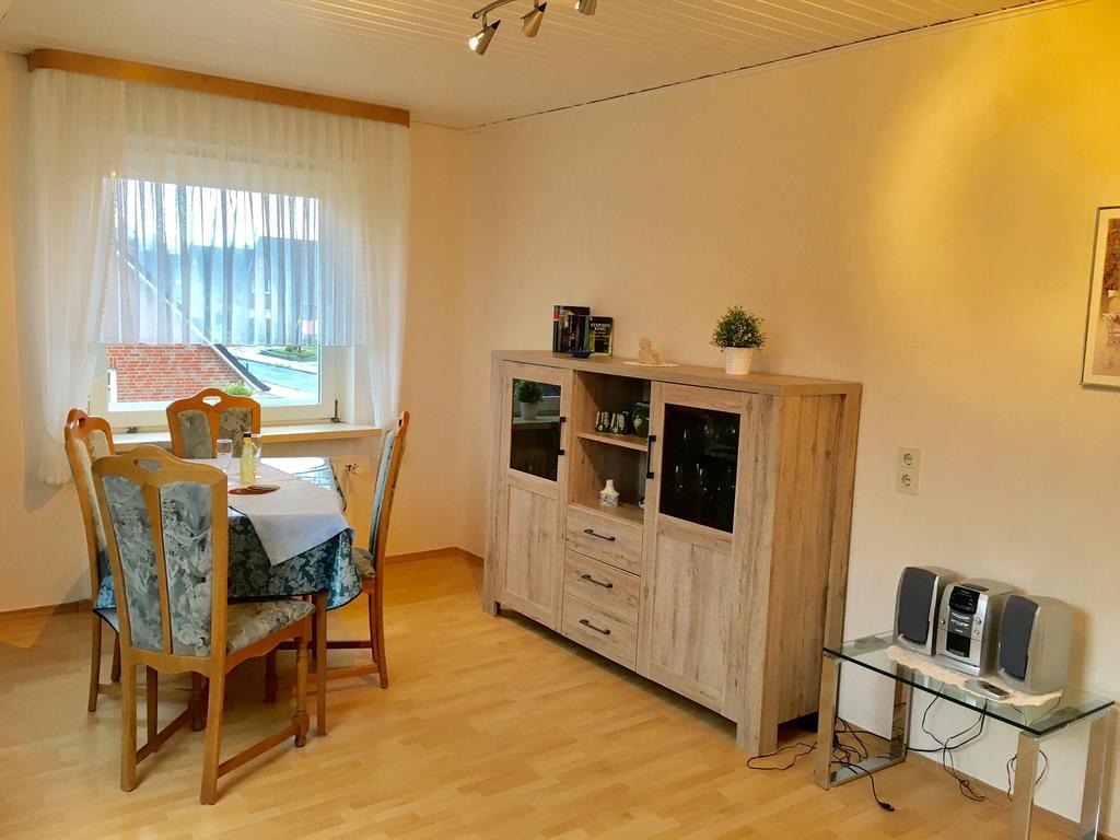 Ferienwohnung Nordlicht ノルデン エクステリア 写真