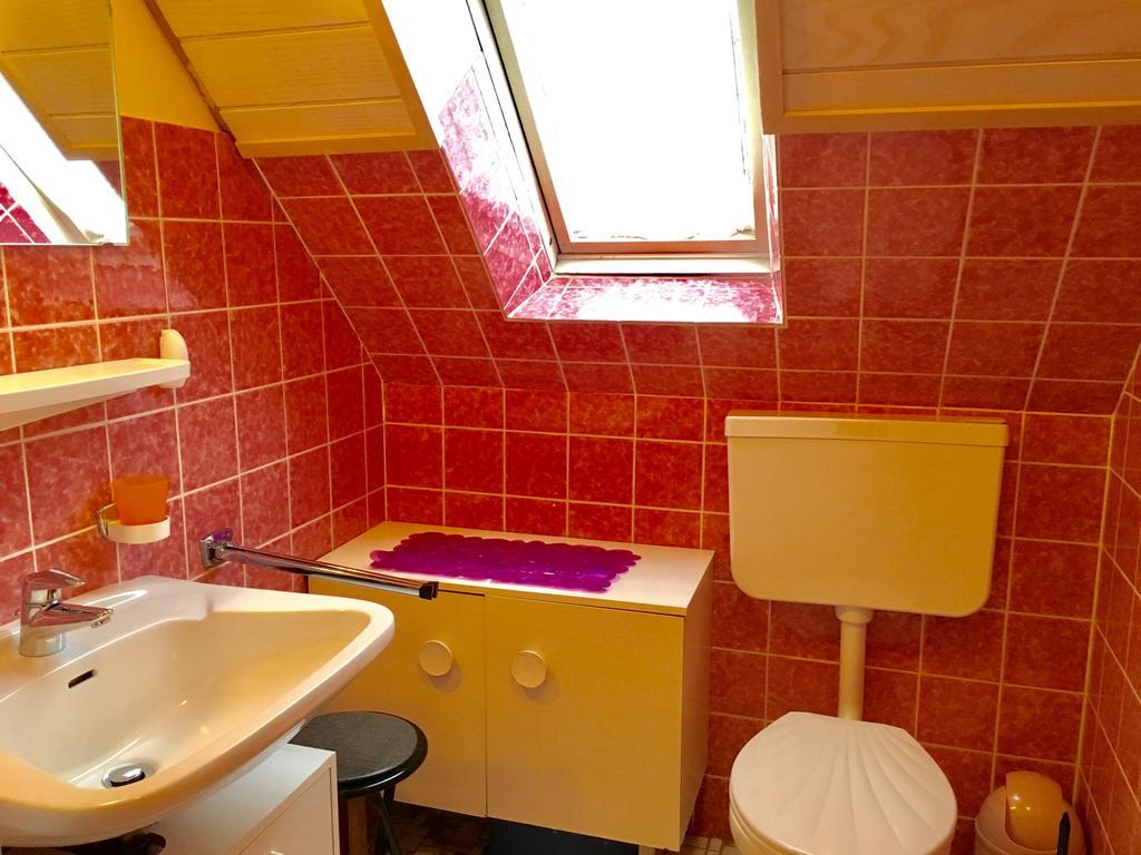 Ferienwohnung Nordlicht ノルデン エクステリア 写真