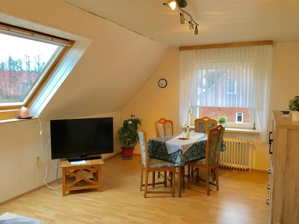 Ferienwohnung Nordlicht ノルデン エクステリア 写真