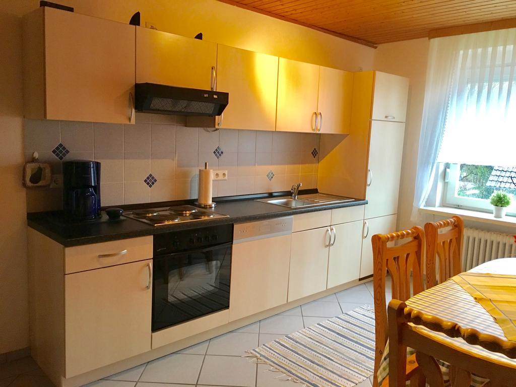 Ferienwohnung Nordlicht ノルデン エクステリア 写真