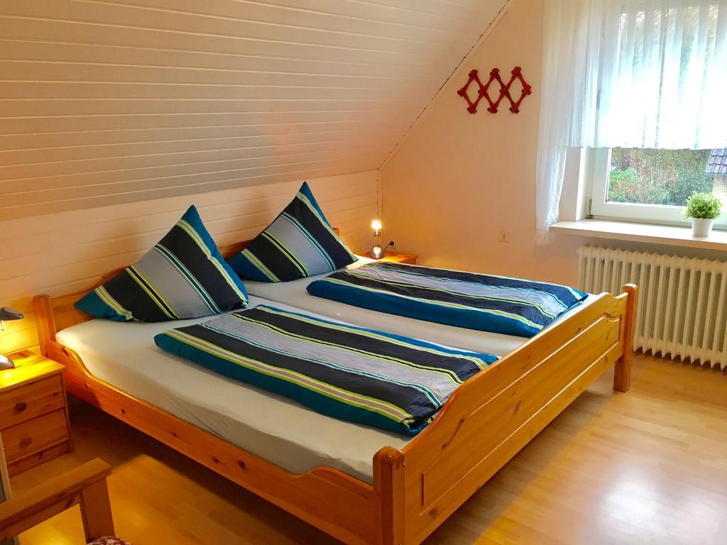 Ferienwohnung Nordlicht ノルデン エクステリア 写真